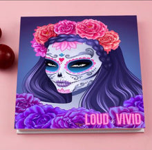 Load image into Gallery viewer, Los Muertos freeshipping - Loud and Vivid Beauty
