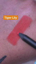 Load and play video in Gallery viewer, Tiger Lily Lip liner
