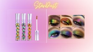 Stardust Liquid Shadows