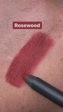 Load and play video in Gallery viewer, Rosewood Lip liner
