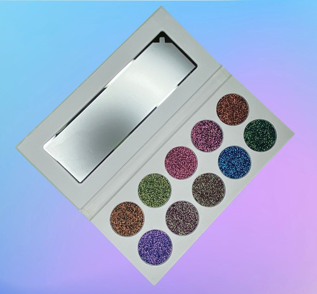 Duochrome Glitter Babe freeshipping - Loud and Vivid Beauty