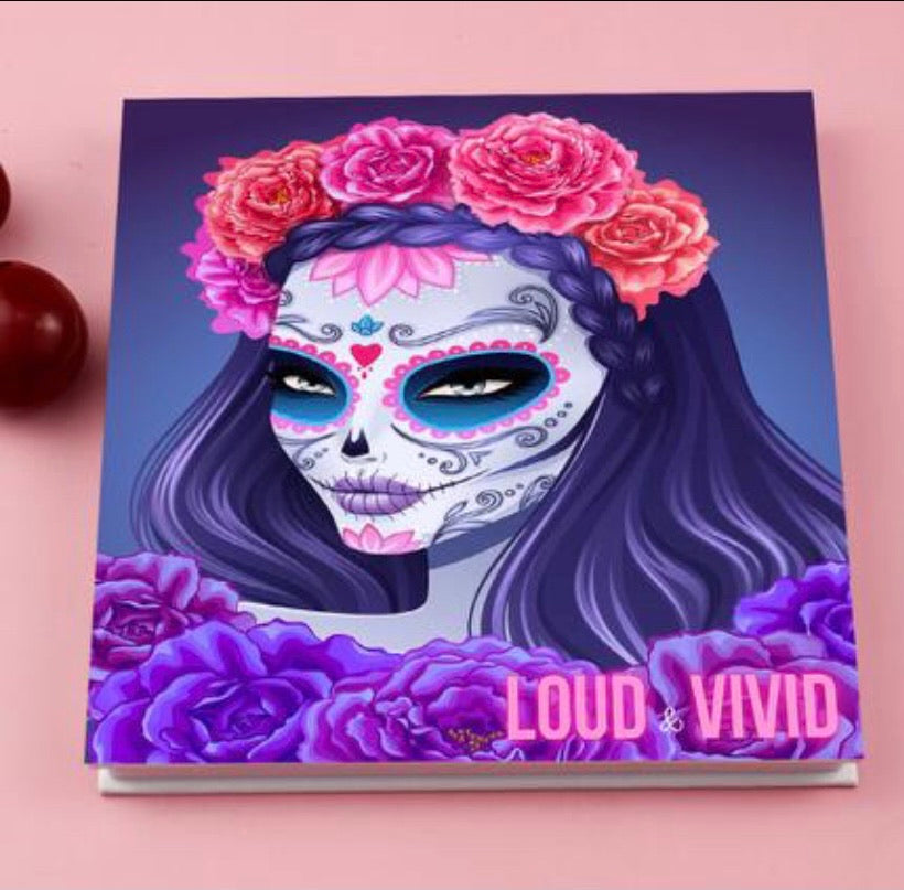 Los Muertos freeshipping - Loud and Vivid Beauty